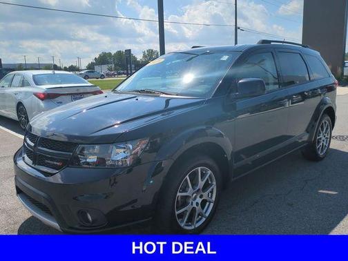 2018 Dodge Journey GT