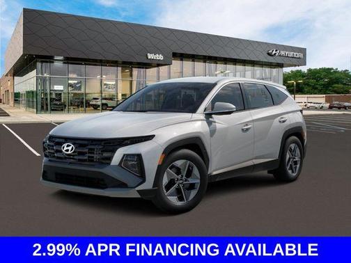 2026 Hyundai TUCSON Hybrid 