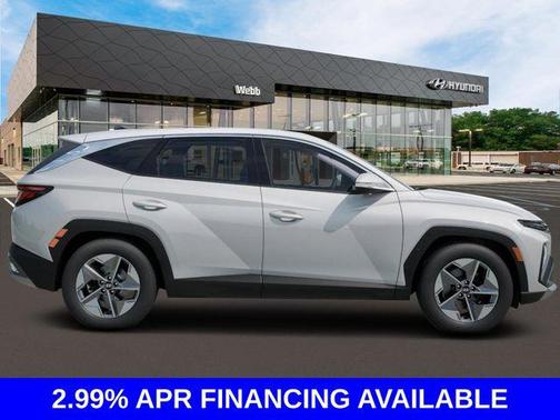 2026 Hyundai TUCSON Hybrid 