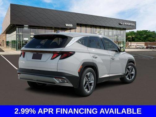 2026 Hyundai TUCSON Hybrid 