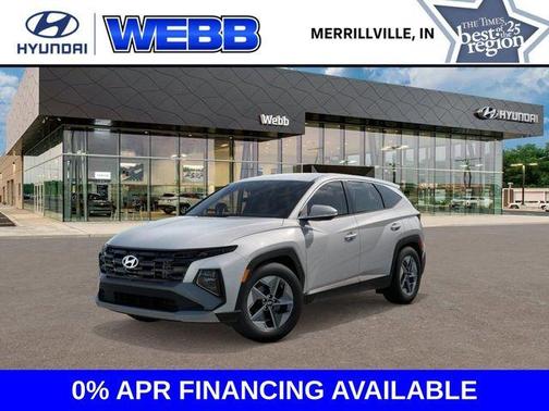 2026 Hyundai TUCSON Hybrid SEL