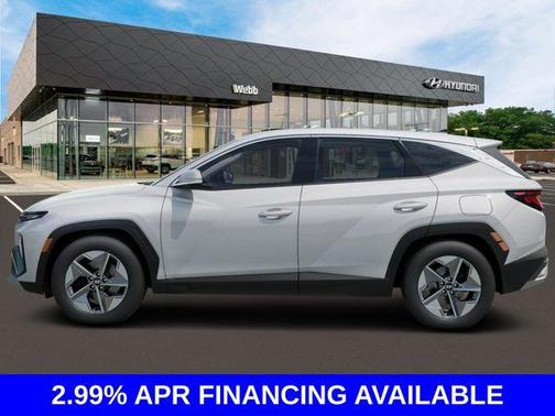 2026 Hyundai TUCSON Hybrid 