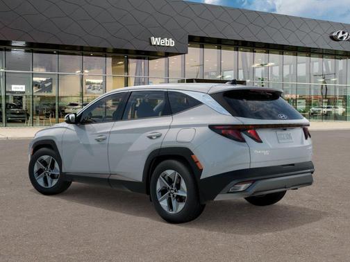 Pearl 2026 Hyundai TUCSON Hybrid SEL