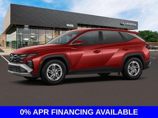 2025 Hyundai TUCSON SE
