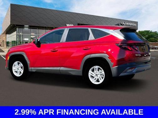 2025 Hyundai TUCSON SE