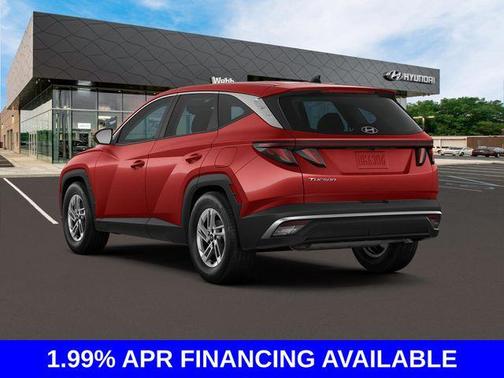 2025 Hyundai TUCSON SE