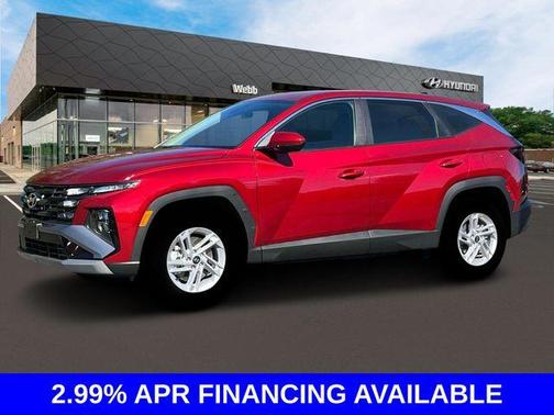2025 Hyundai TUCSON SE