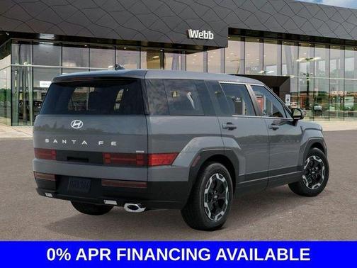 2026 Hyundai SANTA FE SE