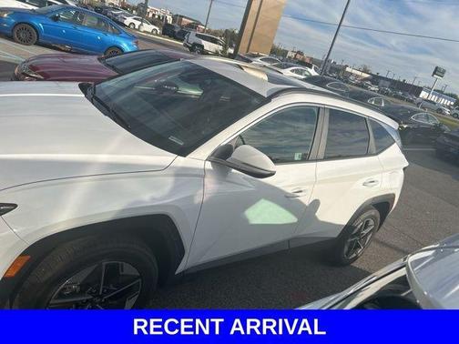 2025 Hyundai TUCSON SEL Convenience