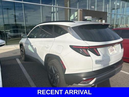 2025 Hyundai TUCSON SEL Convenience