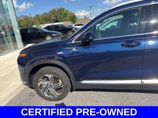 2022 Hyundai SANTA FE SEL