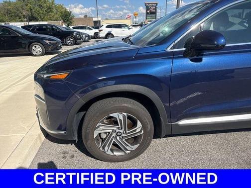 2022 Hyundai SANTA FE SEL