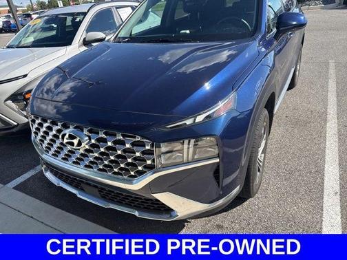 2022 Hyundai SANTA FE SEL