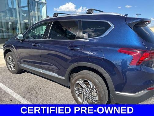 2022 Hyundai SANTA FE SEL