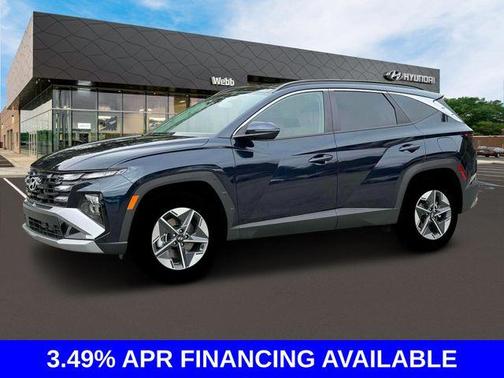 2025 Hyundai TUCSON Hybrid SEL Convenience