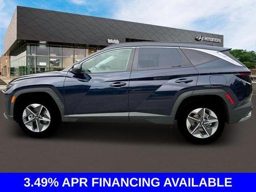2025 Hyundai TUCSON Hybrid SEL Convenience