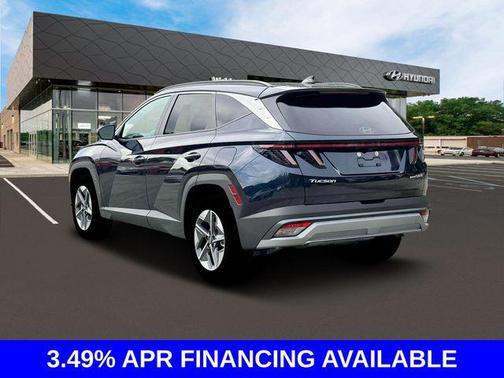 2025 Hyundai TUCSON Hybrid SEL Convenience