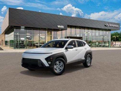 2025 Hyundai KONA SE
