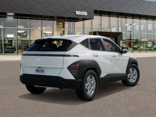 2025 Hyundai KONA SE