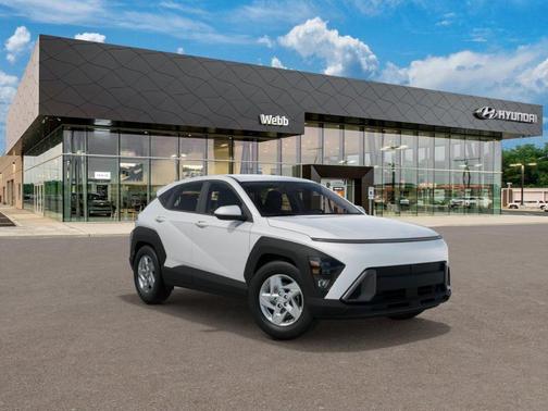 2025 Hyundai KONA SE