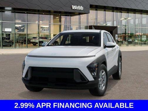 2025 Hyundai KONA SE