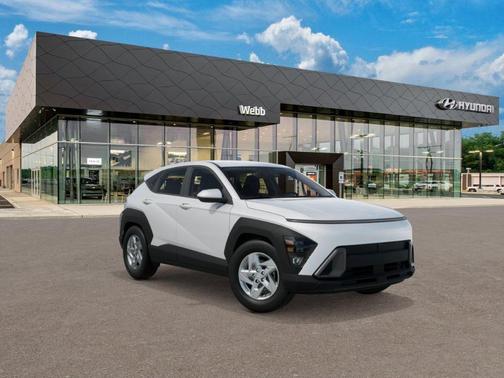 2025 Hyundai KONA SE