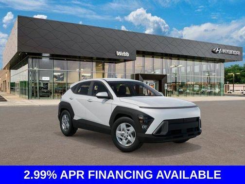 2025 Hyundai KONA SE