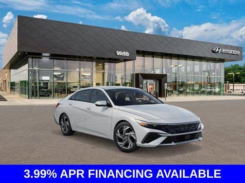 2026 Hyundai ELANTRA HEV Limited