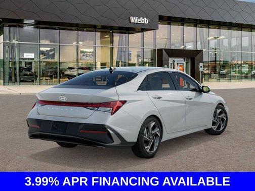 2026 Hyundai ELANTRA HEV Limited