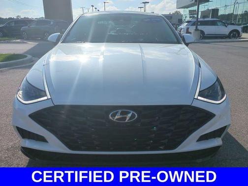 2022 Hyundai SONATA Limited