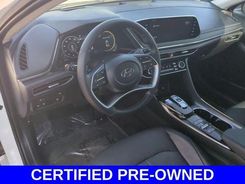 2022 Hyundai SONATA Limited