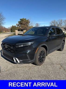 2023 Honda CR-V Hybrid Sport Touring