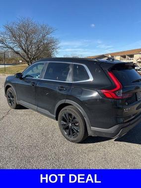 2023 Honda CR-V Hybrid Sport Touring