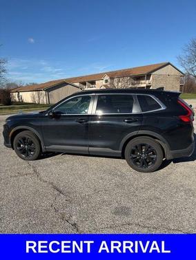 2023 Honda CR-V Hybrid Sport Touring