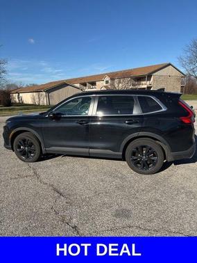 2023 Honda CR-V Hybrid Sport Touring