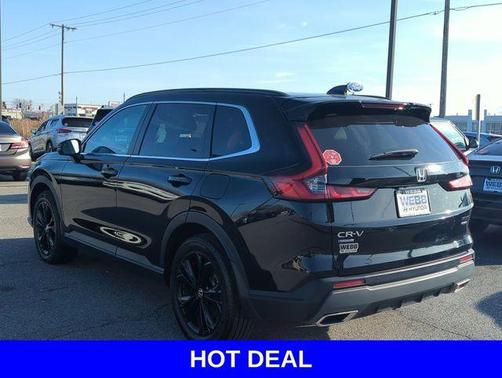 2023 Honda CR-V Hybrid Sport Touring