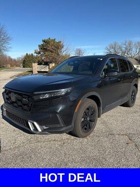 2023 Honda CR-V Hybrid Sport Touring