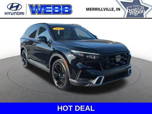 2023 Honda CR-V Hybrid Sport Touring