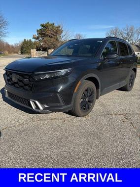 2023 Honda CR-V Hybrid Sport Touring