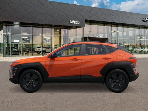 SOP 2027 Hyundai KONA SEL