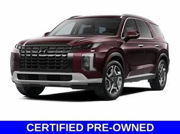 2024 Hyundai PALISADE Limited