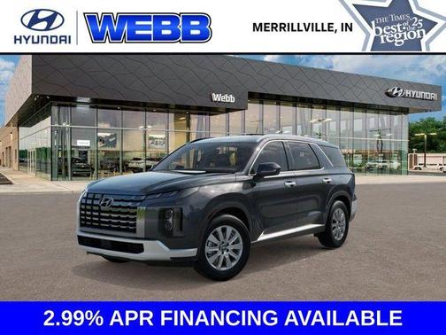 2025 Hyundai PALISADE SEL