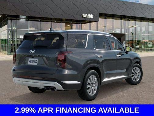 2025 Hyundai PALISADE SEL