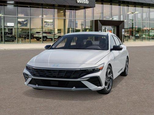 2026 Hyundai ELANTRA SEL