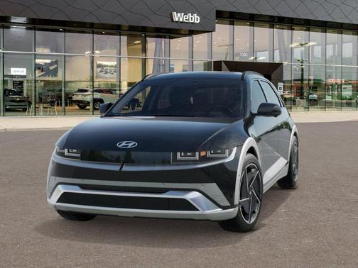 Black 2026 Hyundai IONIQ 5 Limited