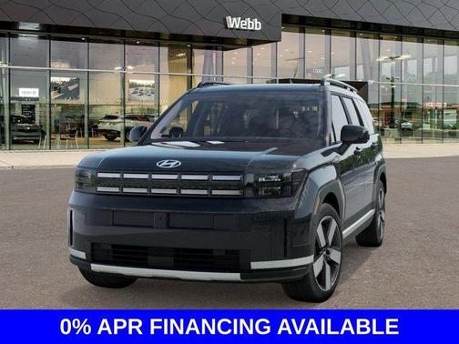2026 Hyundai SANTA FE HEV Limited