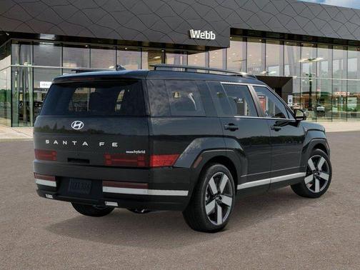 2026 Hyundai SANTA FE HEV Limited