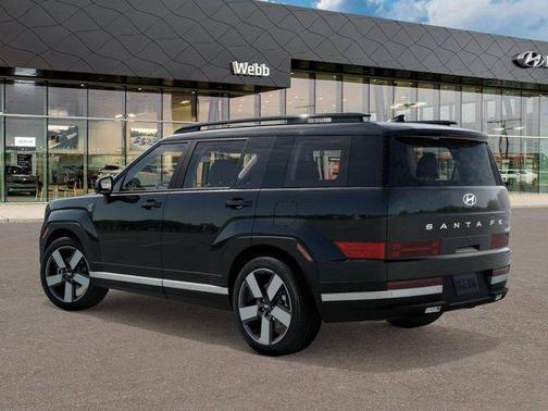 2026 Hyundai SANTA FE HEV Limited