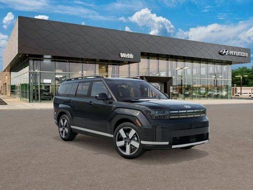 2026 Hyundai SANTA FE HEV Limited