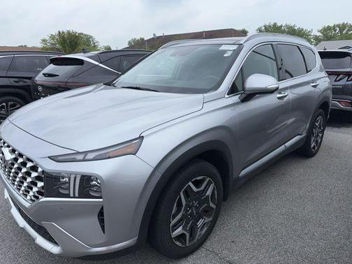 2022 Hyundai SANTA FE Limited